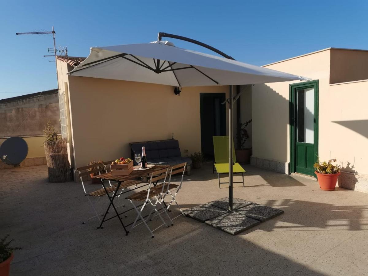 Ortigia Bedda Mia Villa Syracuse Exterior photo