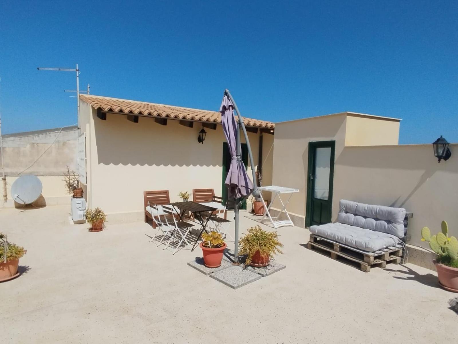 Ortigia Bedda Mia Villa Syracuse Exterior photo