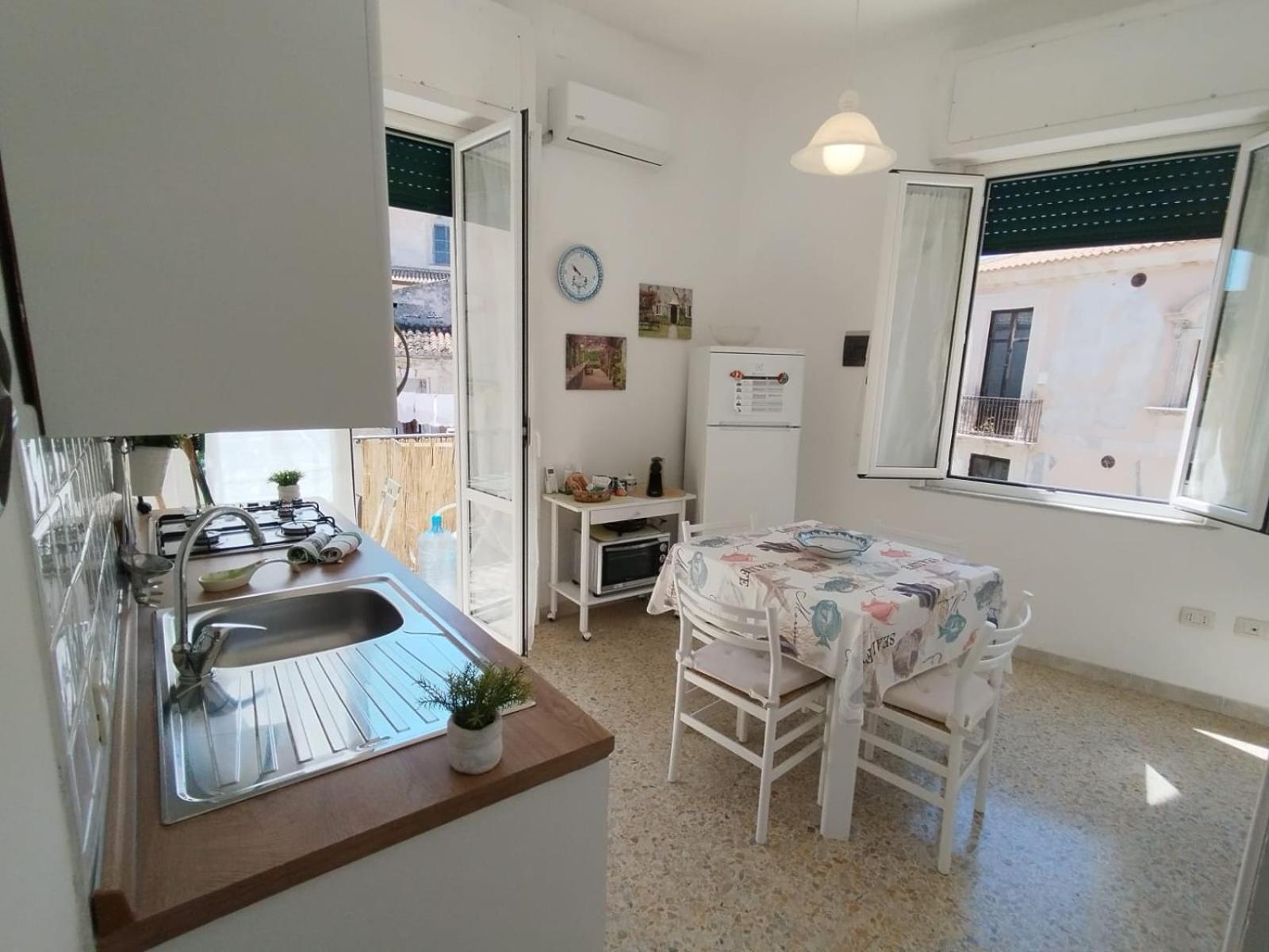 Ortigia Bedda Mia Villa Syracuse Exterior photo